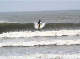 Nice Lefts in Peru