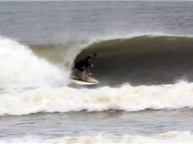 Nice Lefts in Peru