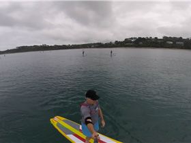 Stand Up Paddle