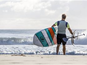 F-one stand up paddle Sup Foil