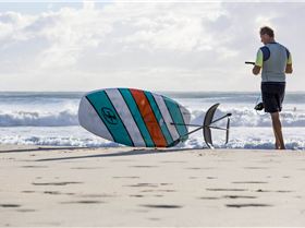 F-one stand up paddle Sup Foil