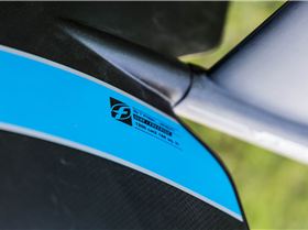F-one stand up paddle Sup Foil