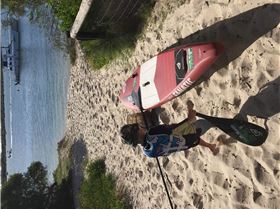 Stand Up Paddle