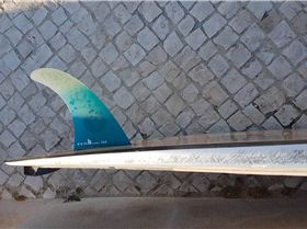 Custom Sunova HP longboard