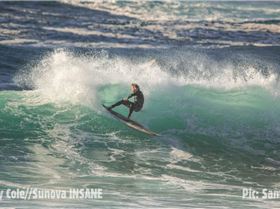 marty shredding Newport