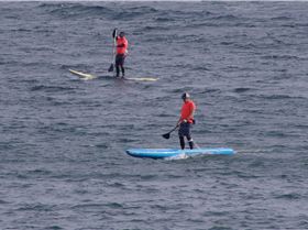 Stand Up Paddle