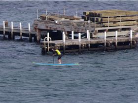 Stand Up Paddle