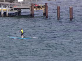 Stand Up Paddle
