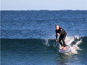 Stand Up Paddle