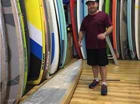 The 1st time i saw the board