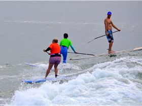 Stand Up Paddle