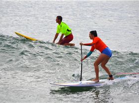 Stand Up Paddle