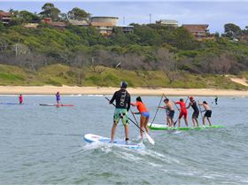 Stand Up Paddle