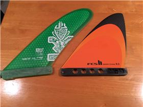 fcs danny ching 9.0,,,,,,,race ultra 8.9