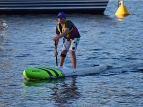 Stand Up Paddle