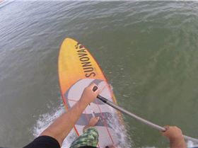 Stand Up Paddle