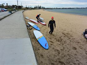 Stand Up Paddle