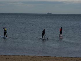 Stand Up Paddle