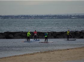 Stand Up Paddle