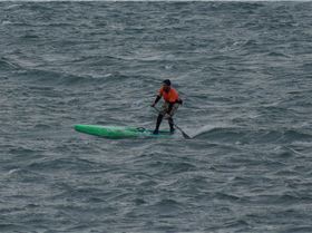 Stand Up Paddle