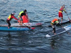 Stand Up Paddle