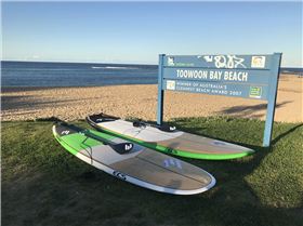 ECS 10"x28" Noserider & 11'2 EVO