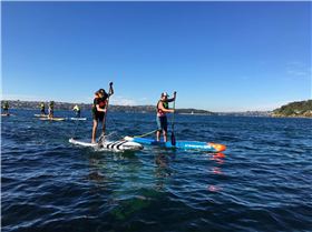 Stand Up Paddle