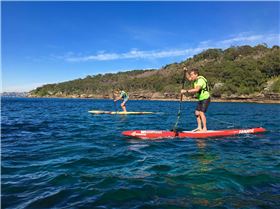Stand Up Paddle