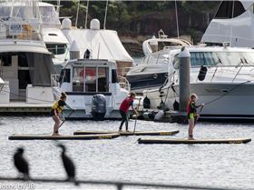 Stand Up Paddle