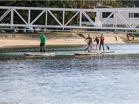 Stand Up Paddle