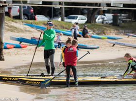 Stand Up Paddle