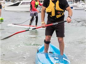 Stand Up Paddle