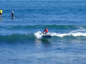 Stand Up Paddle