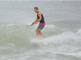 Stand Up Paddle