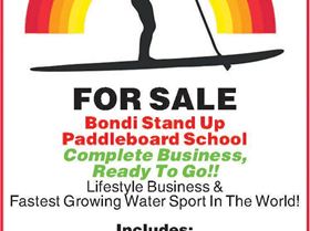 Bondi SUP For Sale