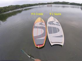 Stand Up Paddle