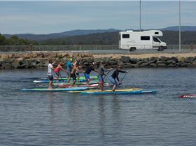 Stand Up Paddle