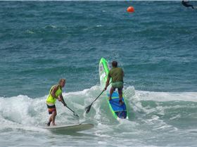 Stand Up Paddle