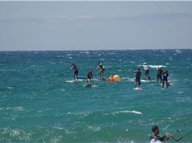 Stand Up Paddle