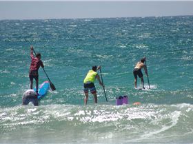 Stand Up Paddle