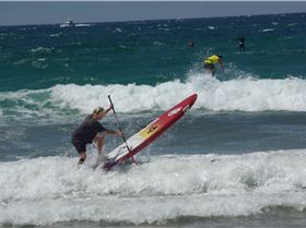 Stand Up Paddle