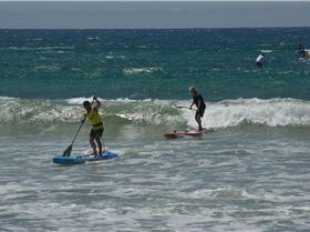 Stand Up Paddle
