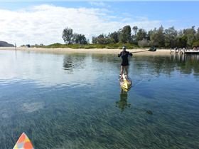 Stand Up Paddle