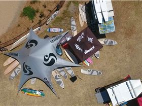 Merinbula Demo set up