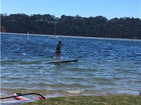 Stand Up Paddle