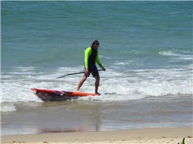 Stand Up Paddle