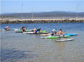 Stand Up Paddle