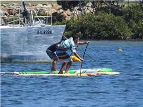 Stand Up Paddle