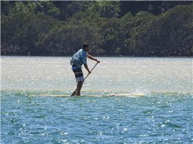 Stand Up Paddle