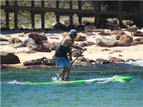 Stand Up Paddle